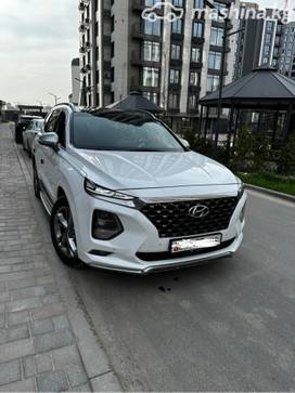 Hyundai Santa Fe IV 2.0, 2019