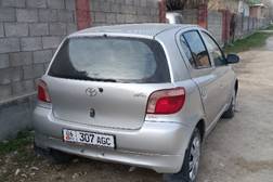 Toyota Yaris I 1.3, 2000