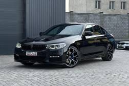 BMW 5 series: 2017 г., 3 л, Автомат, Бензин, Седан
