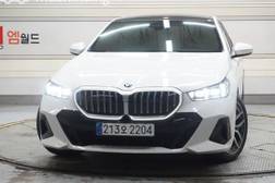 BMW 5 серии VIII (G60) 520i 2.0, 2024