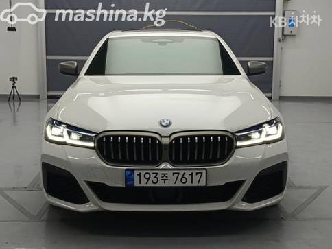BMW 5 серии VII (G30/G31) Рестайлинг M550i xDrive 4.4, 2021