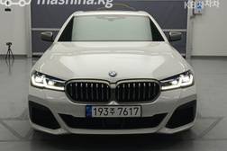 BMW 5 серии VII (G30/G31) Рестайлинг M550i xDrive 4.4, 2021