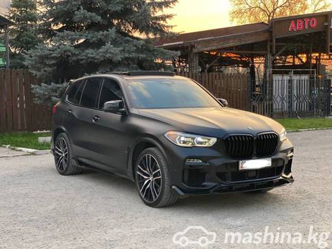 BMW X5 IV (G05) 50i 4.4, 2019