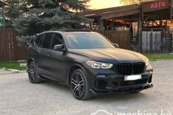 BMW X5 IV (G05) 50i 4.4, 2019
