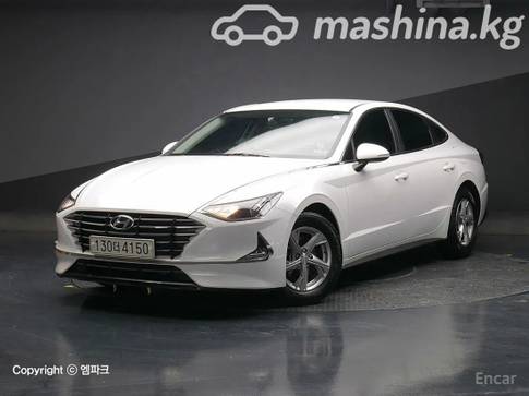 Hyundai Sonata VIII (DN8) LPi 2.0, 2020
