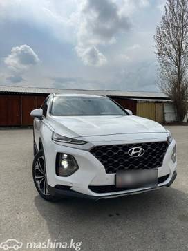 Hyundai Santa Fe IV 2.0, 2019