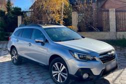 Subaru Outback V Рестайлинг 2.5, 2018