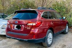 Subaru Outback: 2016 г., 2.5 л, Вариатор, Бензин, Универсал