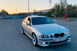 BMW 5 series: 2002 г., 2.5 л, Автомат, Бензин, Седан