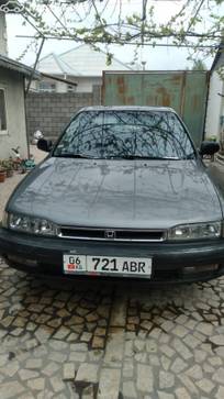 Honda Accord IV 2.0, 1991