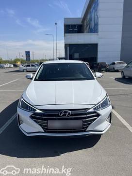 Hyundai Avante VI Рестайлинг 1.6, 2020