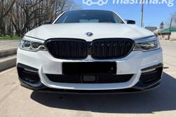 BMW 5 серии VII (G30/G31) 530d 3.0, 2017