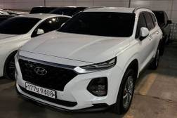 Hyundai Santa Fe: 2018 г., 2.2 л, Автомат, Дизель, Внедорожник