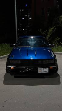 Mazda 929: 1986 г., 4 л, Автомат, Бензин, Купе
