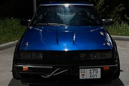 Mazda 929: 1986 г., 4 л, Автомат, Бензин, Купе