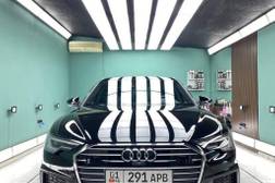 Audi A6: 2021 г., 2 л, Робот, Бензин, Седан