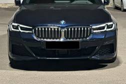 BMW 5 серии VII (G30/G31) Рестайлинг 520i 2.0, 2020