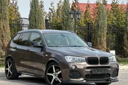 BMW X3: 2011 г., 3 л, Автомат, Бензин, Внедорожник