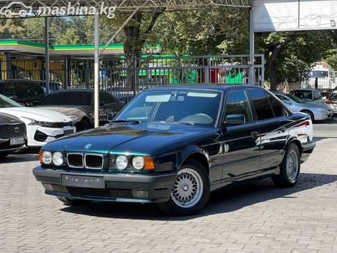BMW 5 серии III (E34) 520i 2.0, 1995