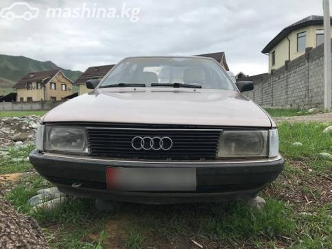 Audi 100 III (C3) 1.8, 1987