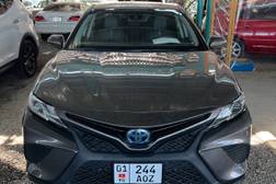 Toyota Camry VIII (XV70) 2.5, 2018