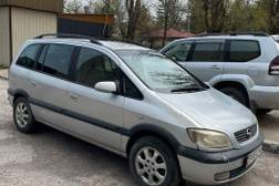 Opel Zafira: 2004 г., 2.2 л, Автомат, Бензин, Минивэн