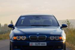 BMW M5 III (E39) 4.9, 2000