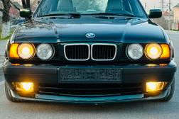 BMW 540: 1995 г., 4 л, Механика, Бензин, Седан