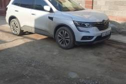 Продается машина в городе Жалал-Абаде SAMSUNG QM5 год 2017 Дизель