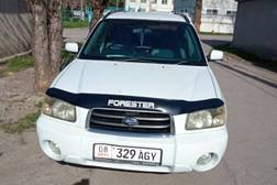 Subaru Forester II 2.0, 2004