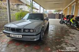 BMW 5 series: 1994 г., 4 л, Механика, Бензин, Седан
