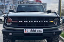 Ford Bronco VI 2.3, 2021