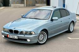 BMW 5 series: 2003 г., 3 л, Автомат, Дизель, Седан