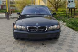 BMW 3 series: 2002 г., 2 л, Типтроник, Бензин, Седан