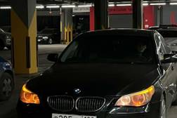BMW 5 series: 2005 г., 2.5 л, Автомат, Бензин, Седан