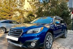 Subaru Outback: 2017 г., 2.5 л, Вариатор, Бензин, Кроссовер