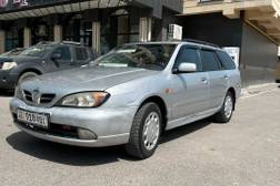 Nissan Primera: 2002 г., 2 л, Механика, Бензин, Седан