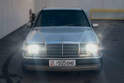 Mercedes-Benz E-Class: 1988 г., 3 л, Автомат, Дизель, Седан