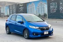 Honda Fit: 2016 г., 1.5 л, Автомат, Бензин, Хэтчбэк