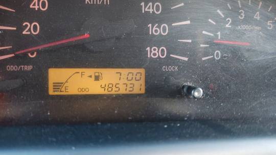 Toyota Raum: 2000 г., 1.5 л, Автомат, Бензин, Хэтчбэк