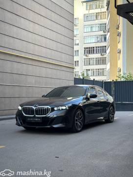 BMW 5 серии VIII (G60) 520d xDrive 2.0, 2023