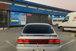 Nissan Cefiro: 1996 г., 2 л, Автомат, Бензин, Седан