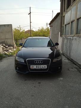 Audi A4: 2008 г., 1.8 л, Автомат, Бензин, Седан