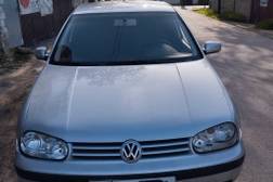 Volkswagen Golf: 2001 г., 1.4 л, Механика, Бензин, Купе
