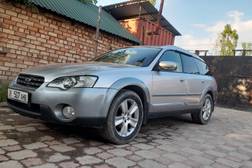 Subaru Outback: 2004 г., 2.5 л, Автомат, Бензин, Универсал