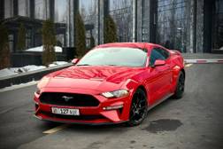 Ford Mustang: 2018 г., 2.3 л, Автомат, Бензин, Купе