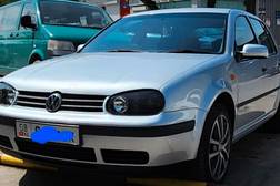 Volkswagen Golf: 1998 г., 1.8 л, Автомат, Бензин, Хэтчбэк