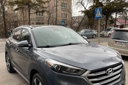 Hyundai Tucson: 2018 г., 1.6 л, Автомат, Бензин, Кроссовер