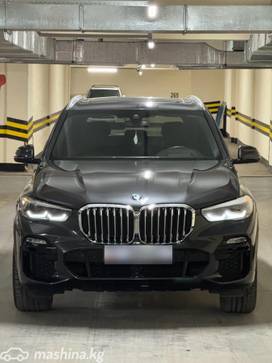 BMW X5 IV (G05) 40i 3.0, 2023