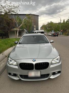 BMW 5 серии VI (F10/F11/F07) Рестайлинг 528i 2.0, 2016